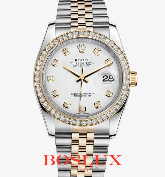Rolex 116243-0021 ราคา Datejust 36